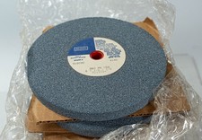 Lot of 6  Bay State  6" x  1/2" x  1/2"  A60-M6-V22  Grinding  Wheels  A01584