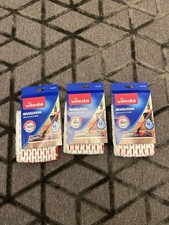 Vileda Revolution Panno Ricambio | Confezione da 1 x3