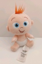 Disney Parks The Incredibles Baby Jack Jack 6" Plush Stuffed Animal Collectible