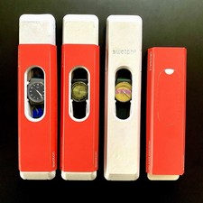 3x SWATCH  New Gent  Konvolut, 2x ungetragen,...