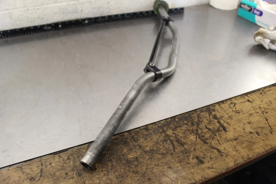 Manillar Kawasaki KX250F 2004 C433 Foto 2 de 4