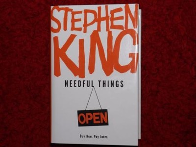 Needful Things - Stephen King