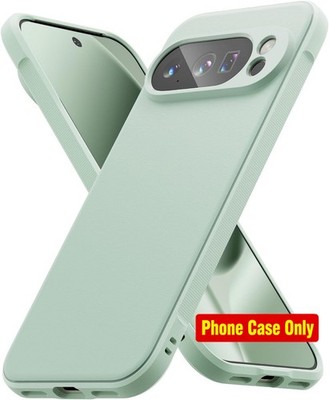 Mint Onyx Case for Google Pixel 10 Pro - Lightweight, Oil & Dirt Resistant, Non-