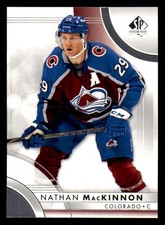2023-24 SP Authentic Hockey Team Set - Colorado Avalanche