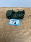 Dinky Toys #674 Austin Champ Army Car - Original Vintage