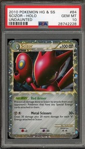 Scizor Prime | eBay