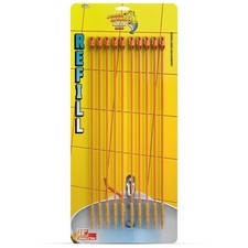 Drain Weasel Refill - Sink Snake Hair Clog Remover Tool, Sink, Pipe, Bathroom...