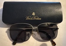 Vintage Brooks Brothers Eyeglasses Mens Frames BB4032S 151587 58-12 140 3N