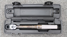 Wright Tool 1/4 Drive Micrometer Torque Wrenc...