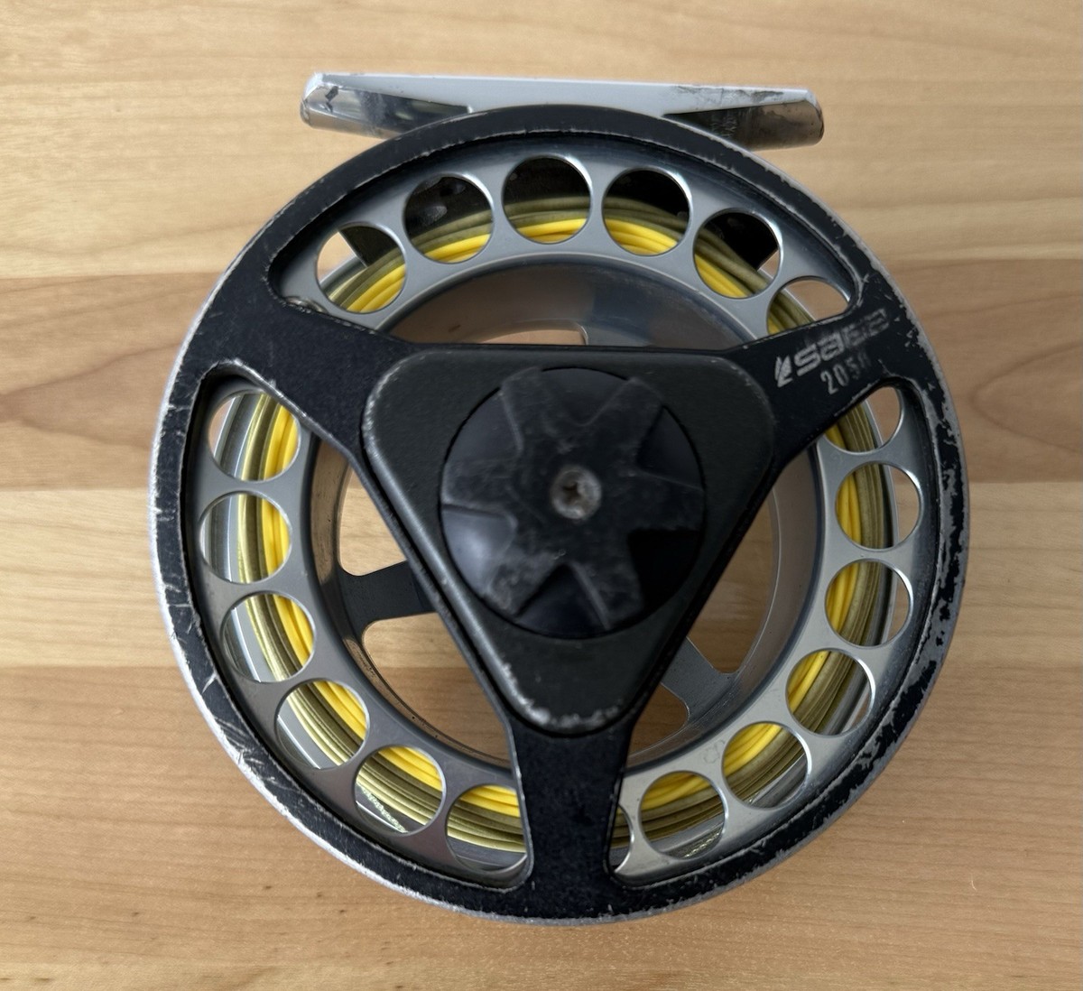SAGE Fly Fishing Reel 2050 | eBay