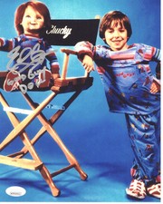 Edan Gross signed 8x10 Photo Good Guy Doll Chucky Child's Play