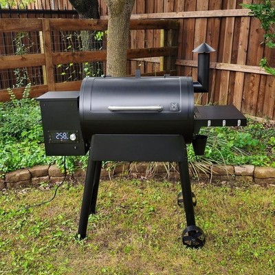 Member's Mark 28'' Wood Pellet Grill