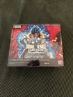 Dragon Ball Super Fusion World FB09 FB-09 Dual Evolution Display Booster Box ENG