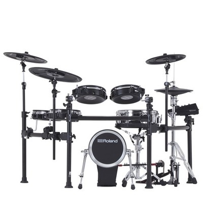 E-Drum Set Roland TD713 V-Drums Kit E-Drum Set BUNDLE Elektronisches Schlagzeug