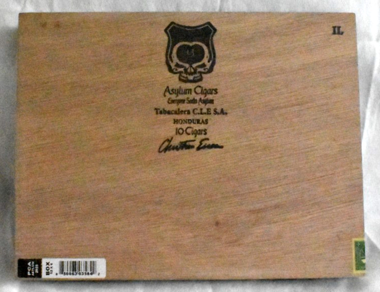 ASYLUM - PCA EXCLUSIVE 2025 - 3 BOXES RED, WHITE & BLUE - MINT CONDITION