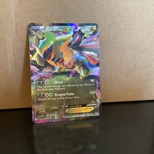 Giratina EX 92/124 Dragons Exalted Holo on eBay
