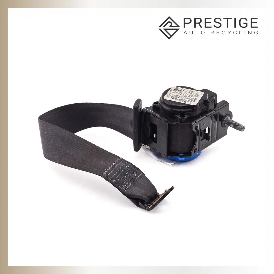 2013-2015 FORD FUSION Passenger Seat Belt Retractor Rear Right DG9Z-54611B68-AB - Image 3 of 4