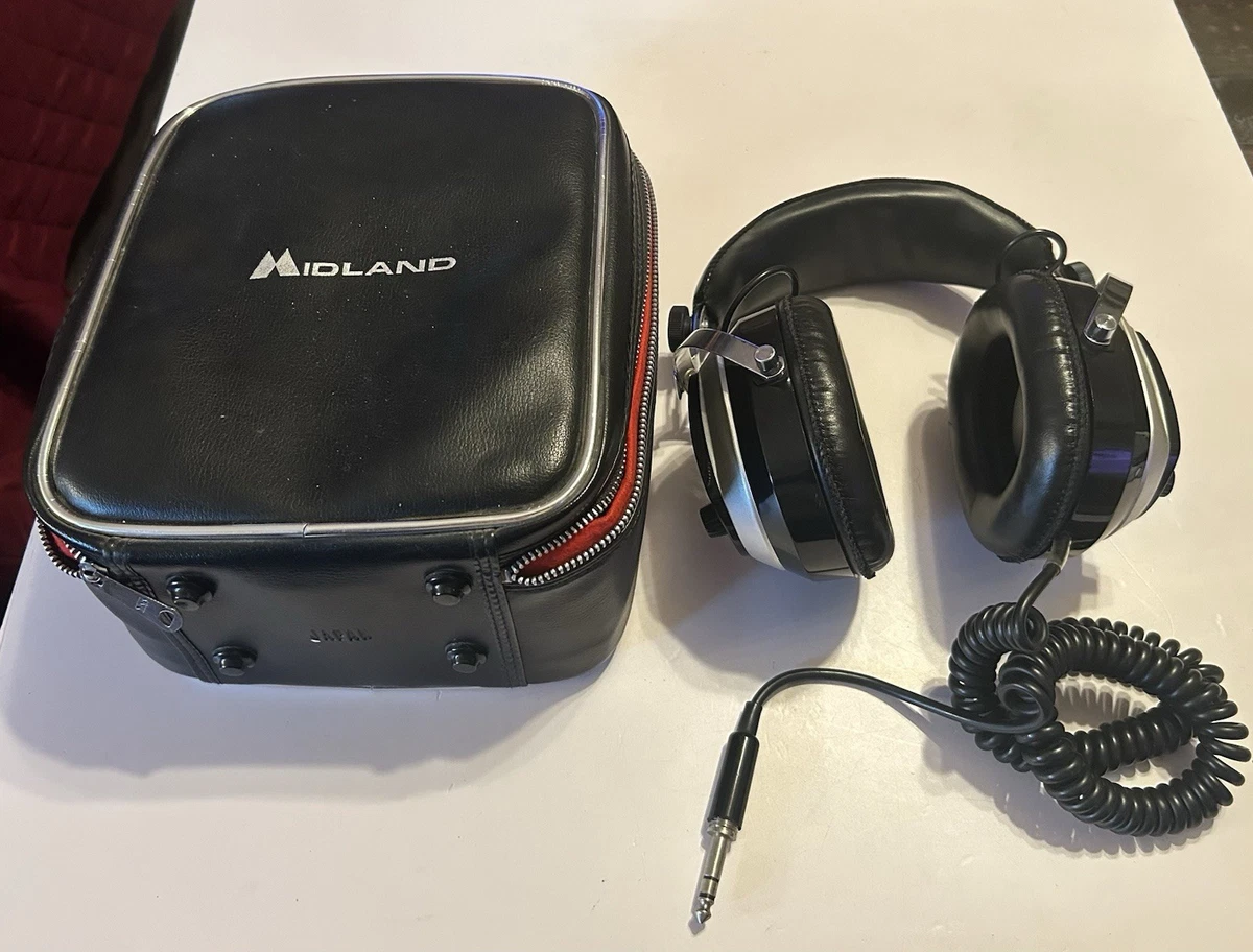 Vintage Headphone Vintage Pro Audio Equipment for sale | eBay