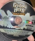 Guitar Hero: World Tour (Nintendo Wii, 2008) Disc Only