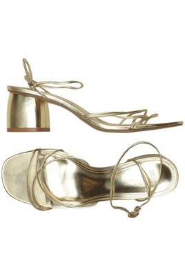 MANGO Sandalen Damen Sommerschuhe Sandalette offene Schuhe Gr. EU 41... #g3tdbuw
