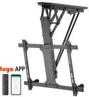 Mywall Tv-Deckenhalterung HL44M 32-70 Zoll Mit Funk-Fernbedienung + App Schwarz