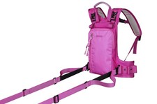 Kids Ski Harness Trainer for Toddlers  Kids 2-8 Learn Skiing Support Backpack