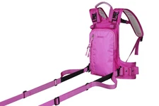 Kids Ski Harness Trainer for Toddlers & Kids 2-8 Learn Skiing Support Backpack