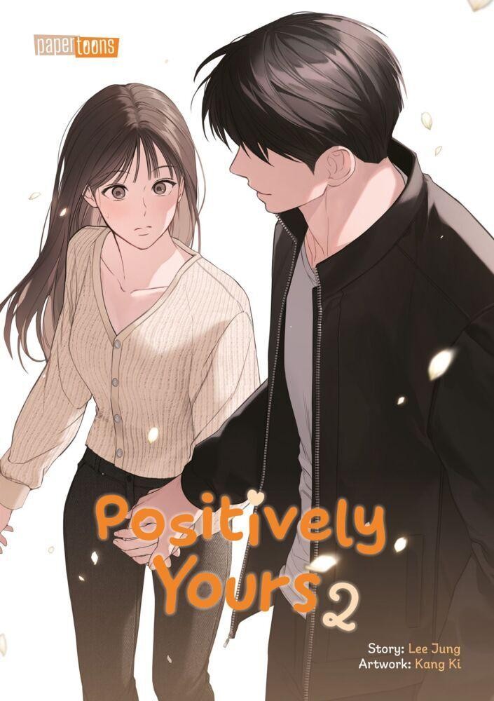 Papertoons Gmbh Positively Yours 02, Comics + Manga Von Kang Ki, Nina Gliese, Jung Lee - Bild 5