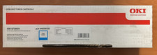 OKI 44059107 Toner Cyan f. C810 C830