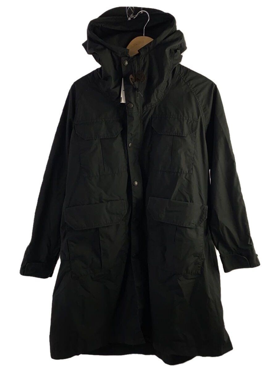 ALTRA cappotto montagna nanamica altro peso medio 65 35 S poliestere nero NP2050N