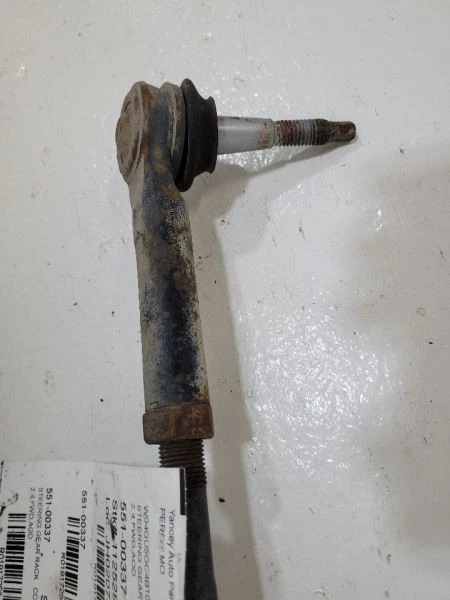 11-12 BUICK LACROSSE Steering Gear Power Rack And Pinion Opt Gna 13292333 Foto 2 de 4