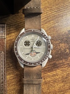 Omega X Swatch Mission to Saturn | eBay Omega X Swatch Mission to Saturn | eBay