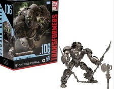 Hasbro Transformers Studio Series 106 Optimus Primal Action Figure NEW UNOPENED