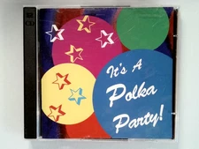 It's A Polka Party! (CD, 2 Discs, 1995)