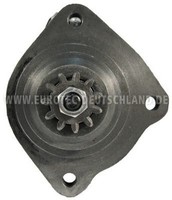 Eurotec Anlasser Starter FüR Khd F8L413 F6L913 Deutz Liebherr Man