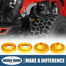 Hooke Road 3/4'' Spacers Lift Front +Rear Kit Fit Jeep Wrangler JL JLU 2018-2026