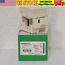NEW Schneider TM2AMO2HTN ORIGINAL MANUFACTURE...