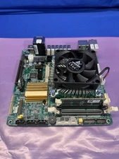 NCR Estoril Motherboard EST-HSW-A12-NC04 w/ Core i5 4590T - Powered On - Read