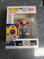 Funko Pop! Vinilo: The Umbrella Academy - Hazel #937