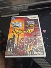 Guitar Hero III: Legends of Rock/Guitar Hero: Aerosmith Dual Pack (Nintendo Wii,