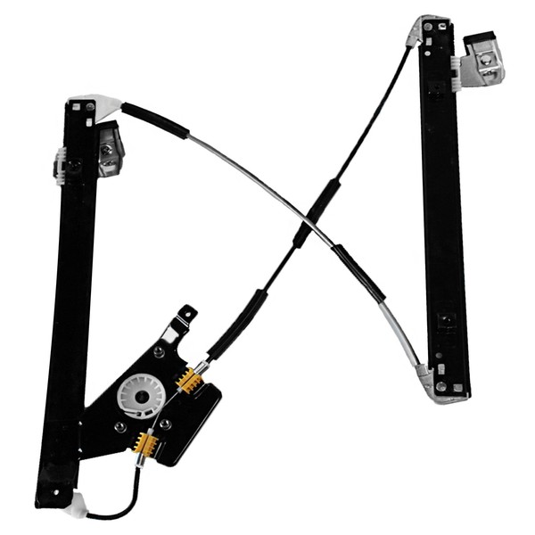 Newparts Hebemechanismus Fensterheber Vorne Rechts FüR Ford Mondeo 3-image