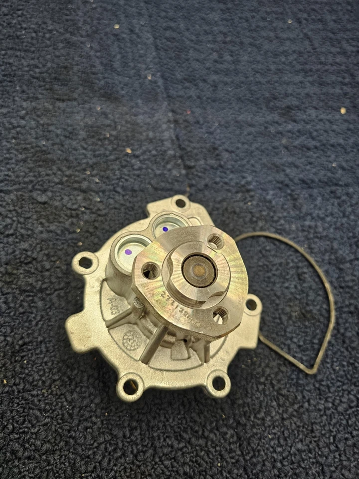 Bomba de agua del motor Sonic 09-11 Aveo T1218 para Chevrolet Cruze 12-18 2010-2016 Foto 2 de 4