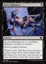 Bone Splinters~073/249~LP~Modern Masters 2015~MTG