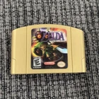 The Legend Of Zelda: Majora’s Mask - Nintendo 64 (N64) Authentic - Tested Works