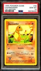 PSA 10 GEM MINT Charmander 46/102 Base Set 1st Edition Pokemon Card CS1-409
