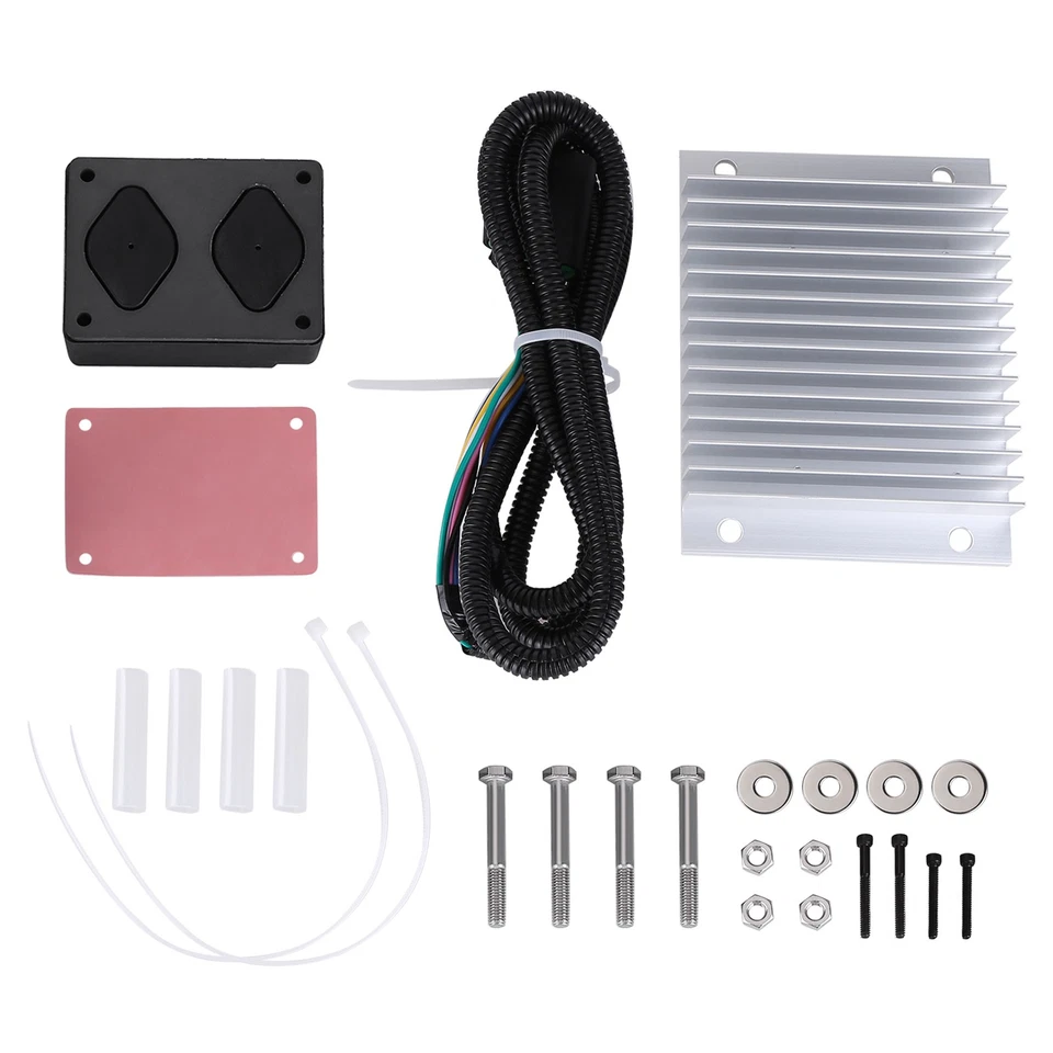 Conjunto de módulo de controlador de bomba de combustible Pmd y kit de reubicación para Chevy C1500 Gmc Express Foto 2 de 4