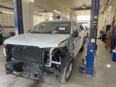 Radiator Fan Motor Standard Duty Cooling Fits 18-21 EXPEDITION 1011935
