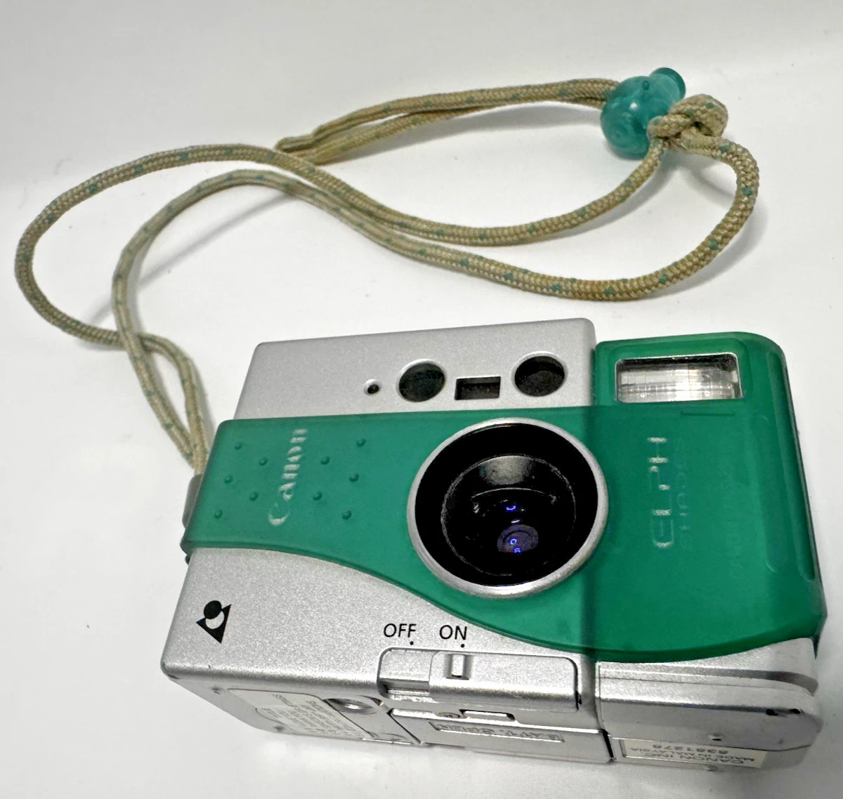 Canon APS Film Cameras for sale | eBay