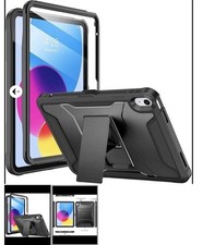 Rugged iPad 11-inch 2025  10.9-inch 2022 Case...
