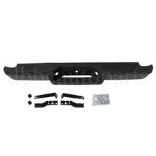 For Ford Ranger 1993-2011 Fleetside Black Steel Powdercoated Rear Step Bumper For Ford Ranger 1993-2011 Fleetside Black Steel Powdercoated Rear Step Bumper